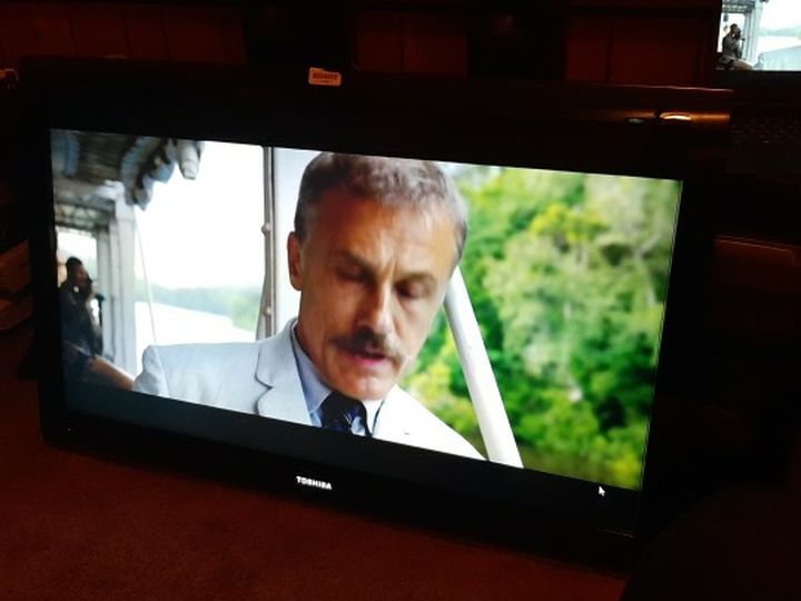 Toshiba 46" LCD TV