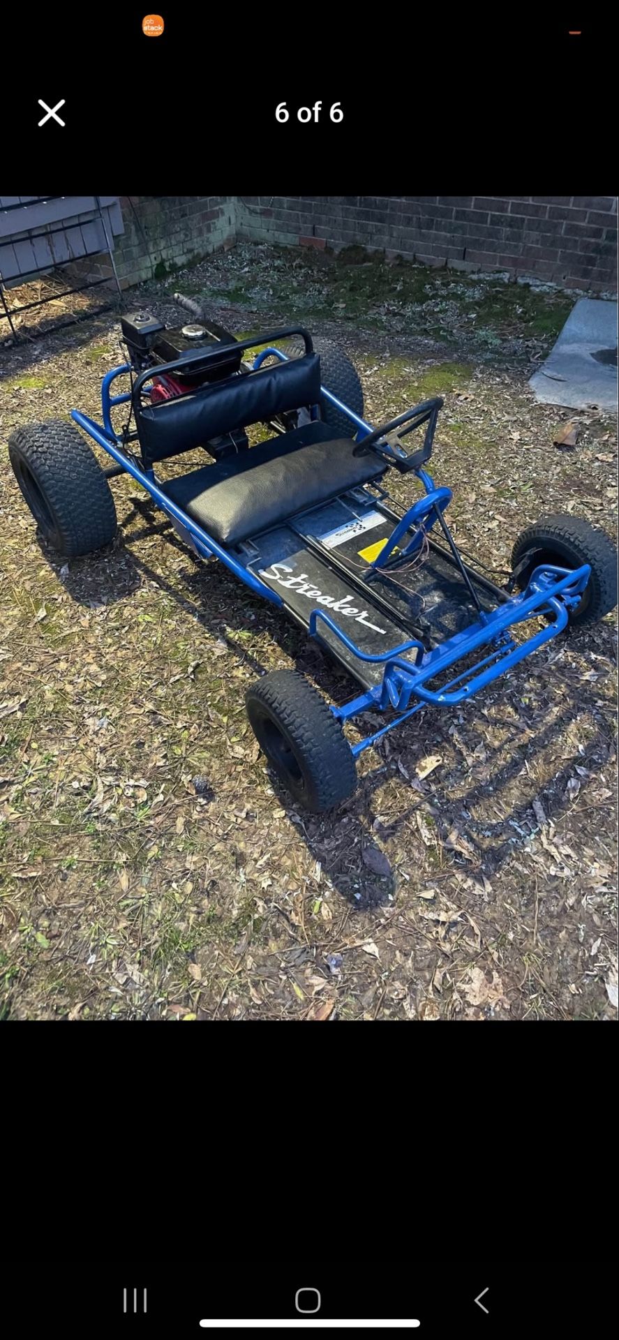 Go Kart