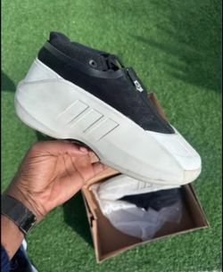 Adidas Crazy IIIfinity Chalk