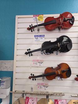 Violins