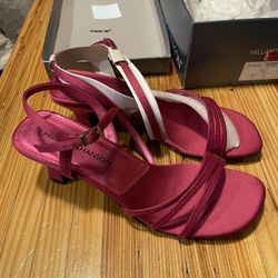 Pink Panther Women’s Size 8 1/2 Heels New In Box