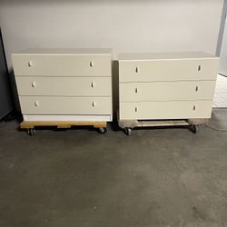 Pair of Dressers