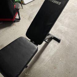 Foldable Workout Bench