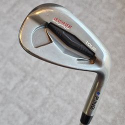 PING Gorge Tour 50° SS Blue Dot Wedge KBS Tour C-Taper 125 S Shaft