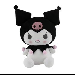 Kuromi  Plushy 