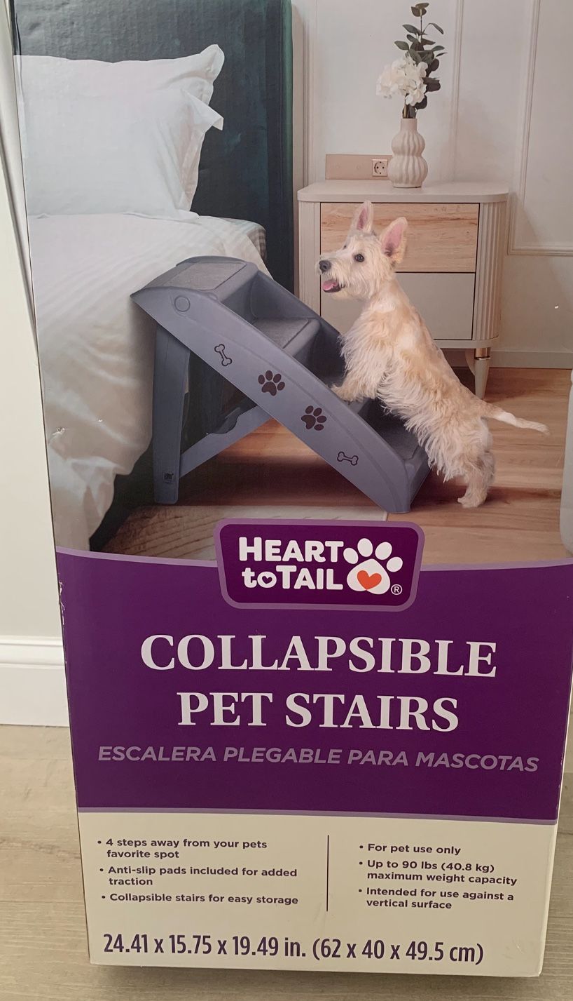PET STAIRS NIB