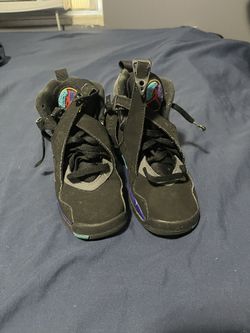 Kids Aqua 8’s