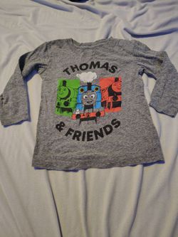 2t Thomas and friends shirt