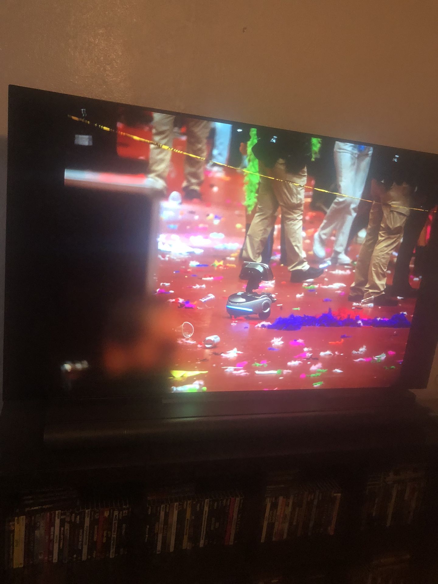 Oled Vizio Tv 65” And Sound Bar Elevate 5.1.4