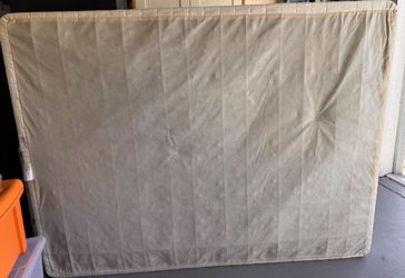 Queen box spring