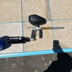 Empire mini G’s Set Up