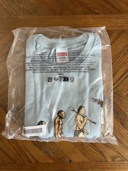 Supreme Evolution Tee Powder Size XXL