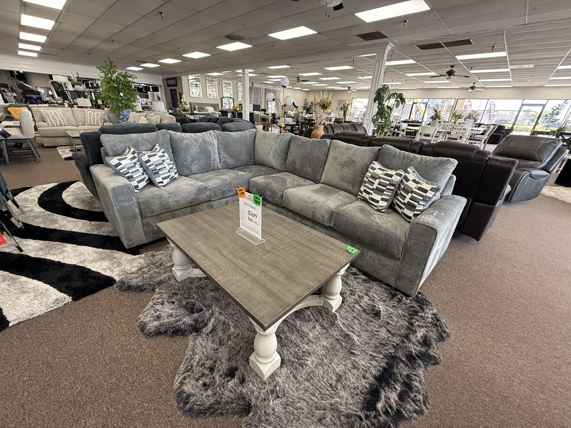Sectional