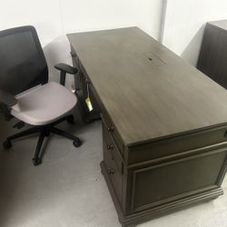 New Traditional Luxury Desk
