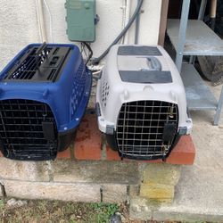 Pet And Cat Carrier Cage 