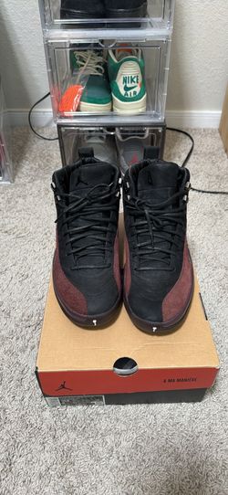 Jordan AMA 12s