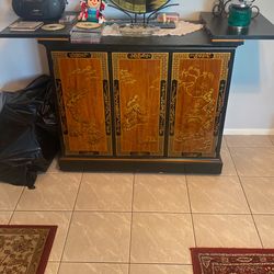 China Table