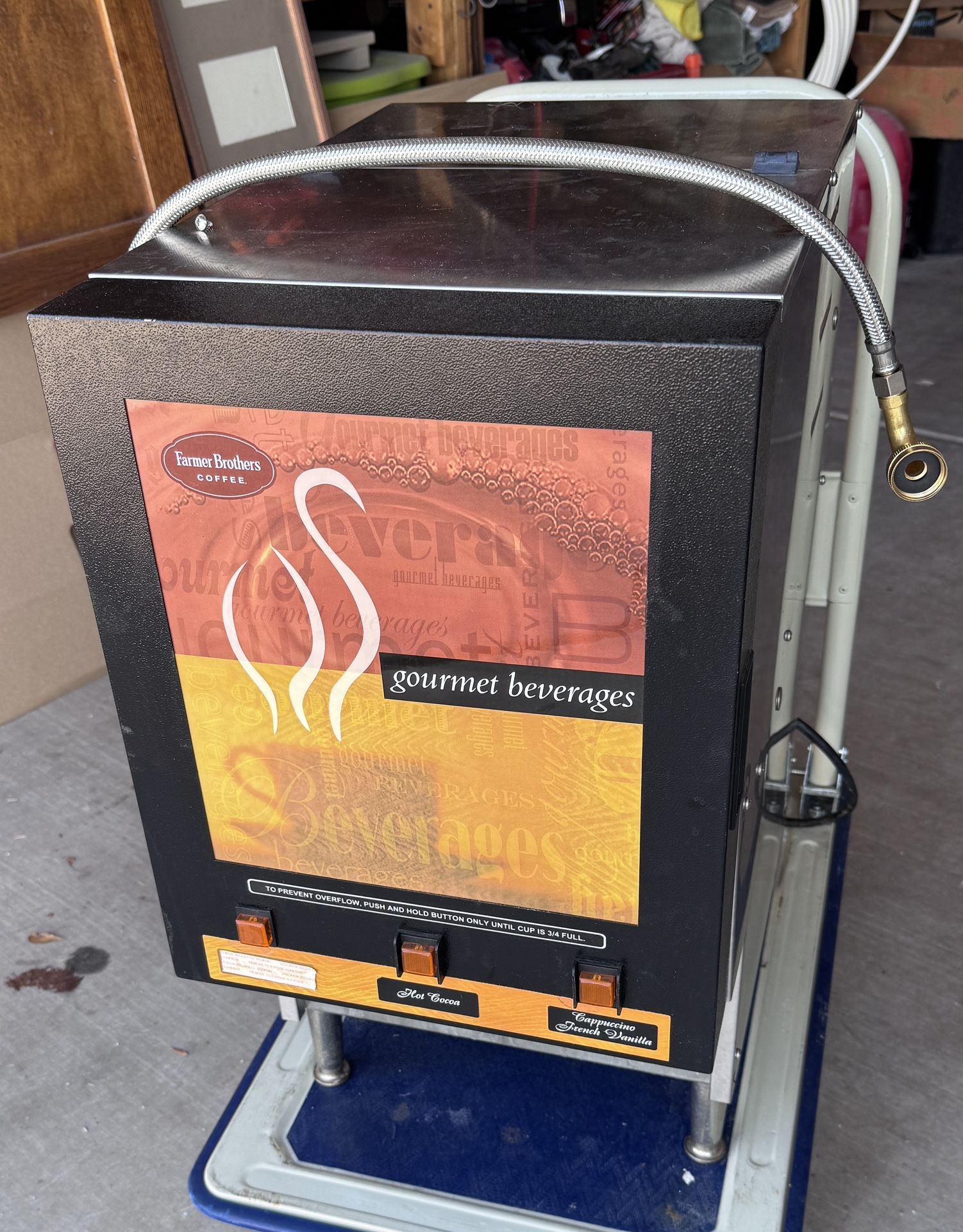 Farmer Brothers Gourmet Coffee Machine