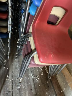 Chairs For Kids And Adults.  