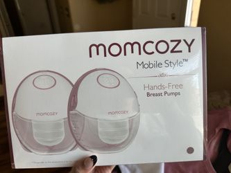 Momcozy m6 Pumps