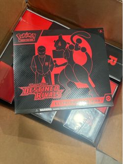 Destined rivals etb