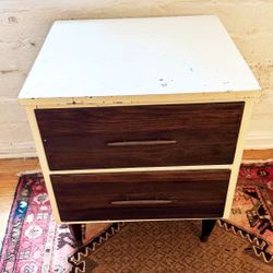 Vintage Dresser