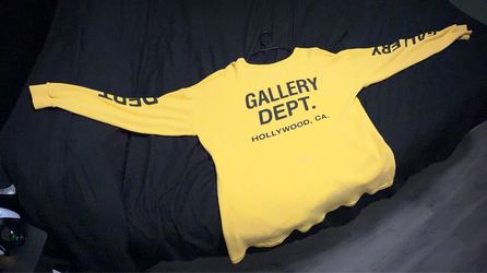 Gallery Dept Thermal Shirt