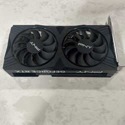 PNY 4070 RTX 12GB dual fan