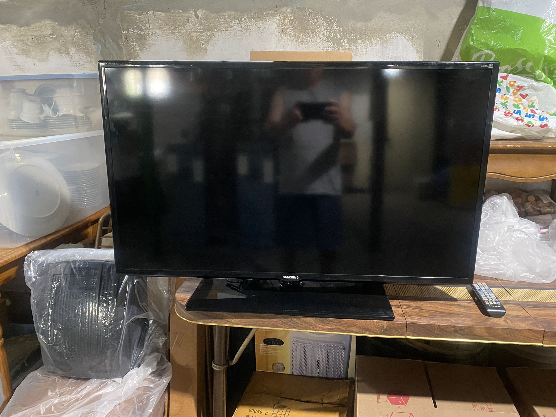 Samsung 40” LEDTV