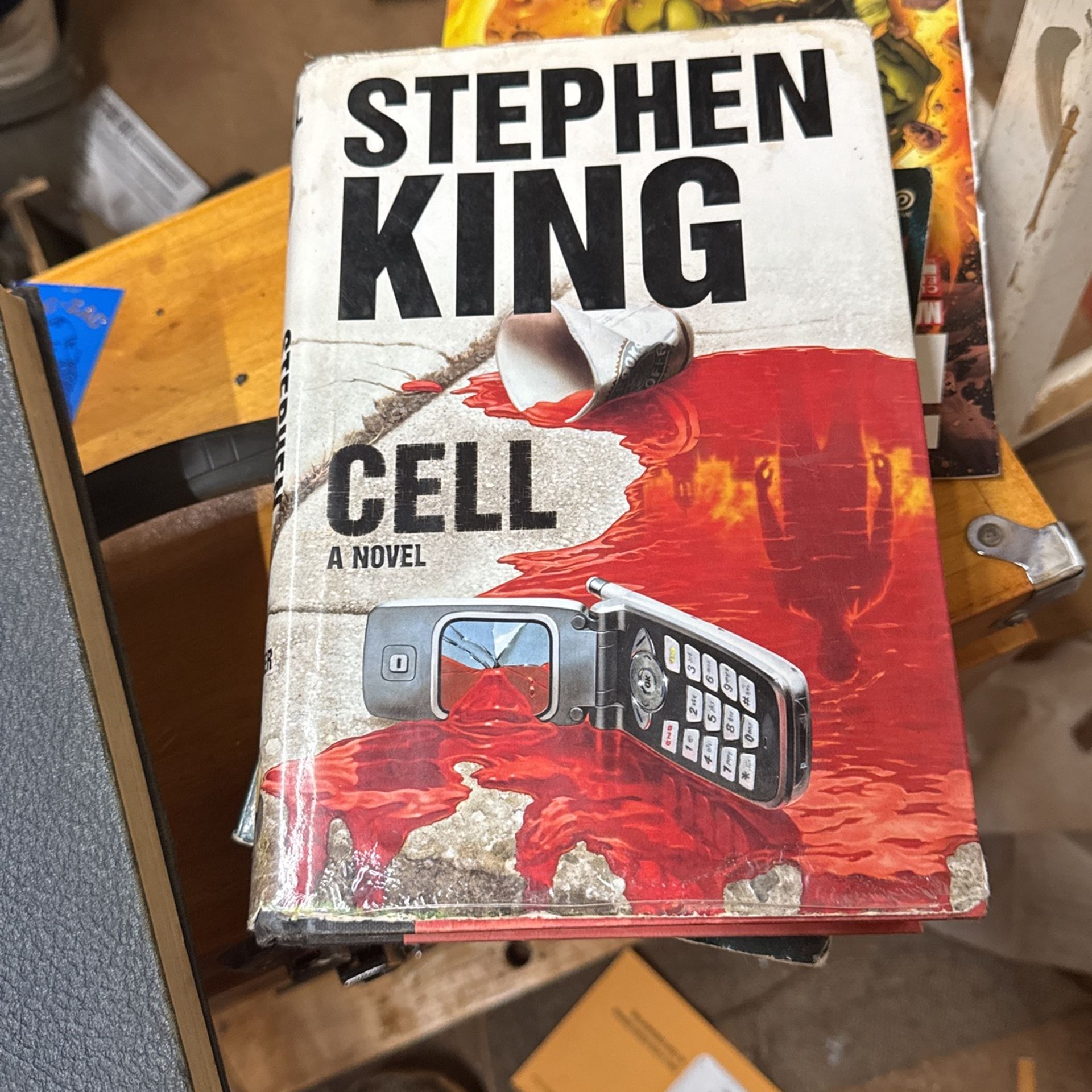 First Edition Cell