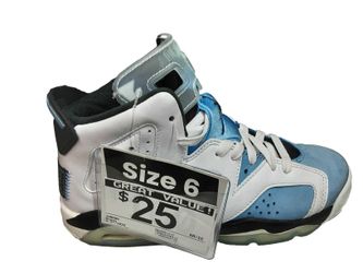 Jordan 384665-410 Blue