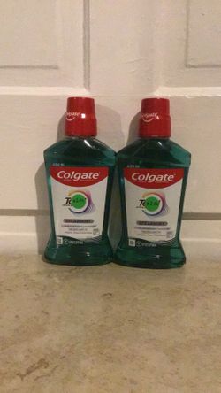 Colgate Mouthwash 