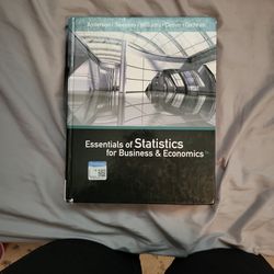 College Textbooks For Sale 