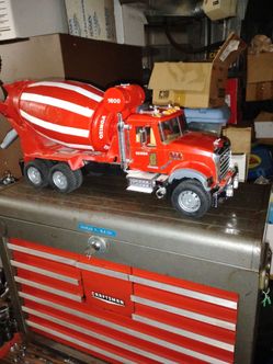 Ozinga truck