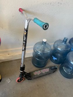 Custom scooter