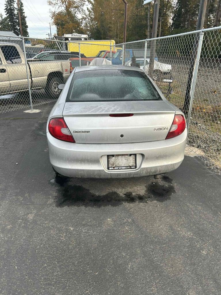 2000 Dodge Neon