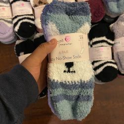 Warm Cozy Socks