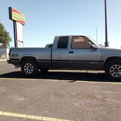 1998 Chevrolet Silverado 1500