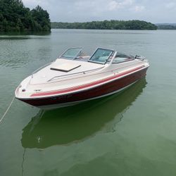 Cuddy Cabin Boat