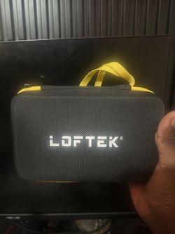 Loftek Portable Jump Starter
