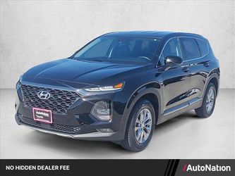 2019 Hyundai Santa Fe
