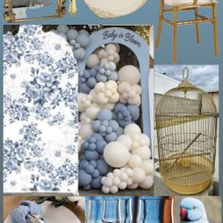 Bridal Shower/baby Shower Decorations