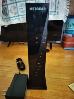 router and wiffi
