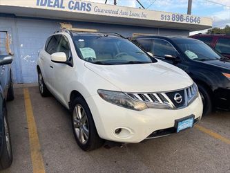 2010 Nissan Murano