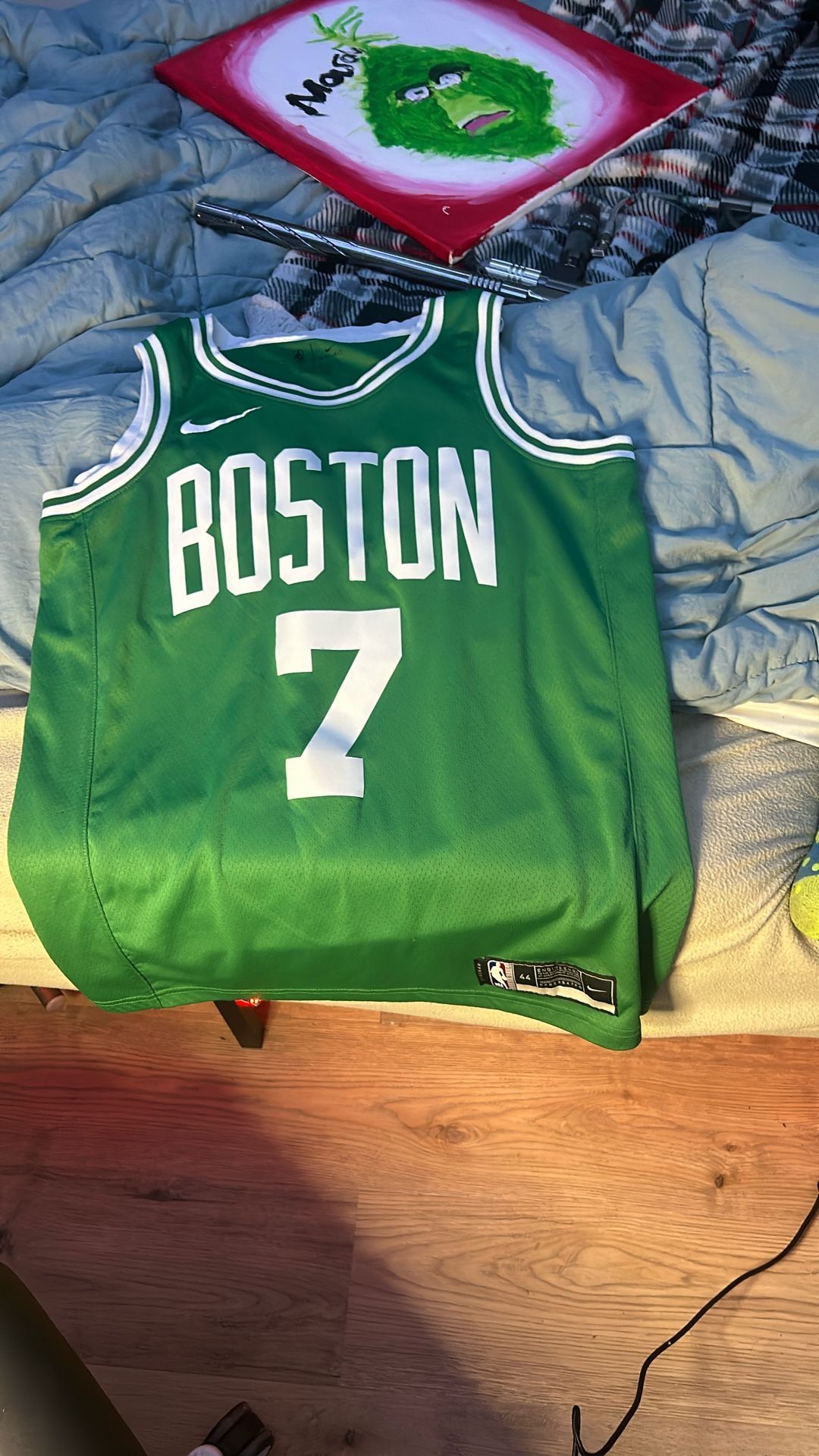 Jaylen Brown Jersey