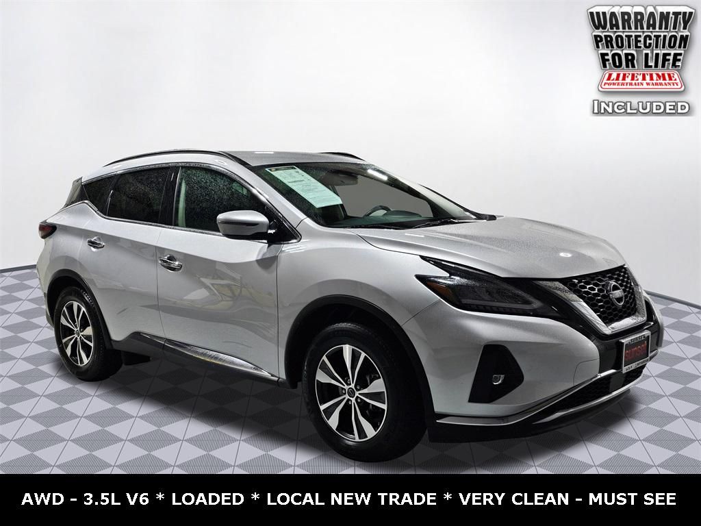 2023 Nissan Murano