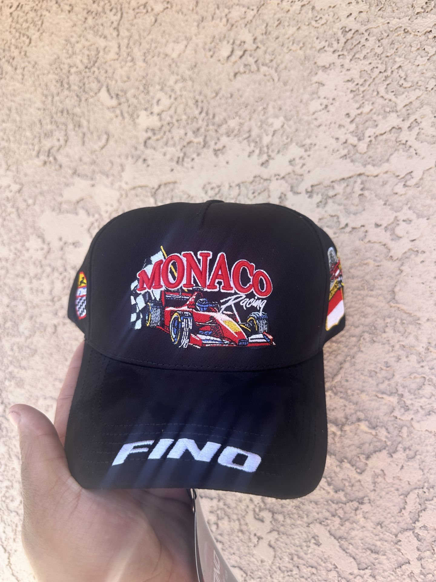 Gallo Fino Racing Hat