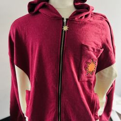 Zipper Hoodie