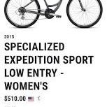 Specialized Expedition