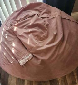 Big Joe - Desert Rose - Bean Bag Chair